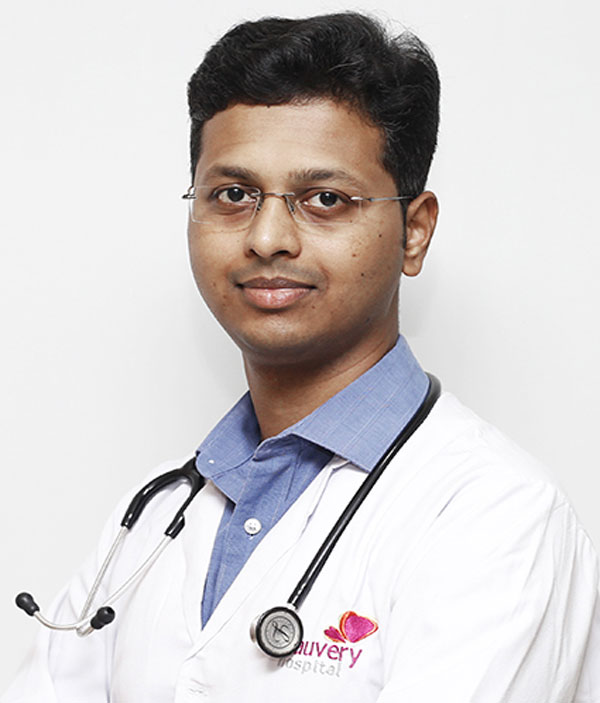 Dr. Vinod Gunasekaran